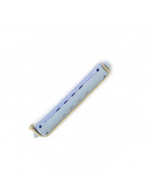 Sibel Wikkels 12 stuks Blauw/Grijs 12mm