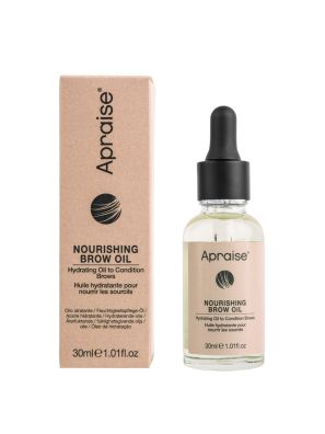 Apraise Nourishing Brow Oil 30ml