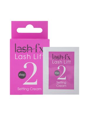 Lash FX Lash Lift Step 2 Setting Cream 15st.