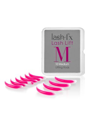 Lash FX Lash Lift Lifting Rods Medium 10st.