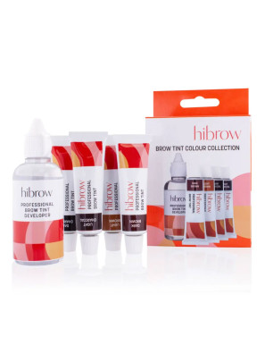 Hi Brow Tint Colour Collection Set