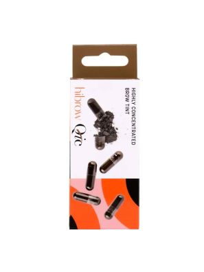 Hi Brow QIC Tinting Capsules Medium Brown 20st.