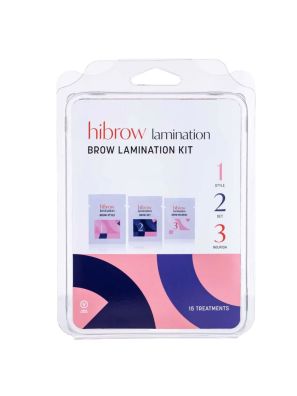 Hi Brow Lamination Kit The Essentials