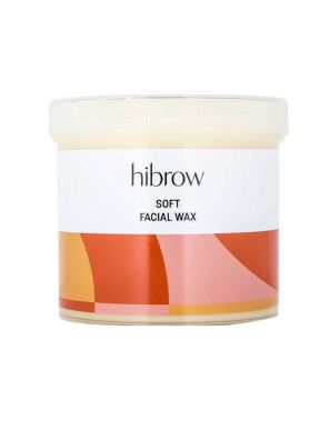Hi Brow Soft Facial Wax 450gr.