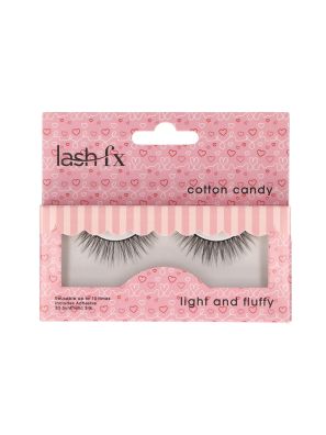 Lash FX Fairground Strip Lashes Cotton Candy