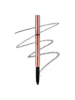 Brow FX Pencil & Grooming Brush Charcoal