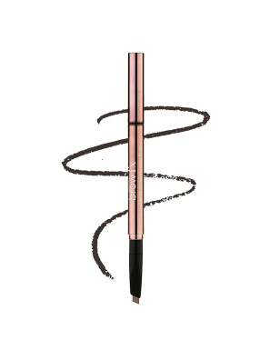 Brow FX Pencil & Grooming Brush Cool Dark Brown