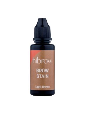 Hi Brow Brow Stain Light Brown 15ml
