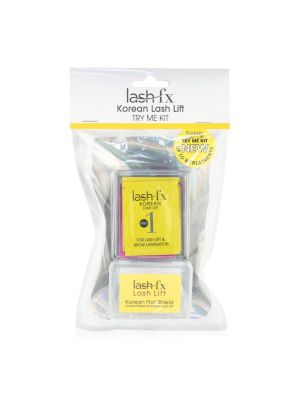 Lash FX Korean Lash Lift Try Me Kit