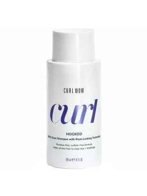 Color Wow Curl Wow Hooked Clean Shampoo 295ml