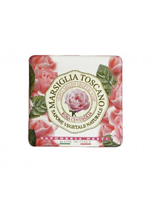 Nesti Dante Marsiglia Toscano Rosa Centifolia Zeep 200gr.