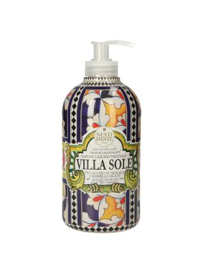 Nesti Dante Villa Sole Zeep Pistacchio Di Sicilia E Caramello Salato Zeeppomp 500ml