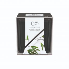 Ipuro Essentials Plug-In Navulling Black Bamboo 20ml