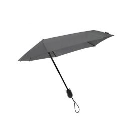 Impliva Stormparaplu Opvouwbaar tot 80 km/h Grijs online Impliva Paraplu