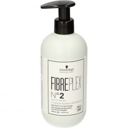 Schwarzkopf Professional Fibreplex N.2 Bond Sealer 500ml - Traitement Réparateur Pré/post Coloration - Neuf