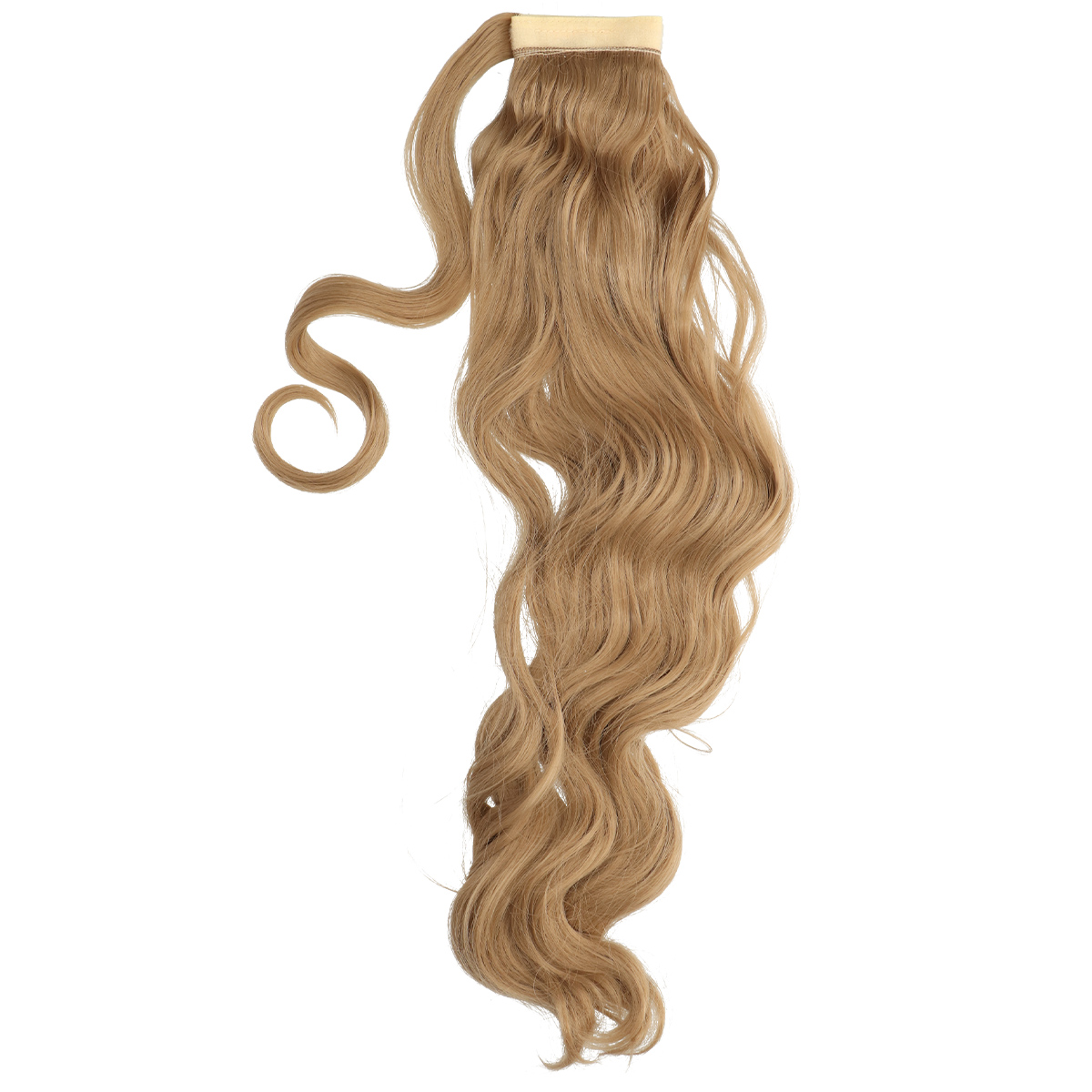 Hair Angels Clip-In Ponytail Extension Dirty Blonde