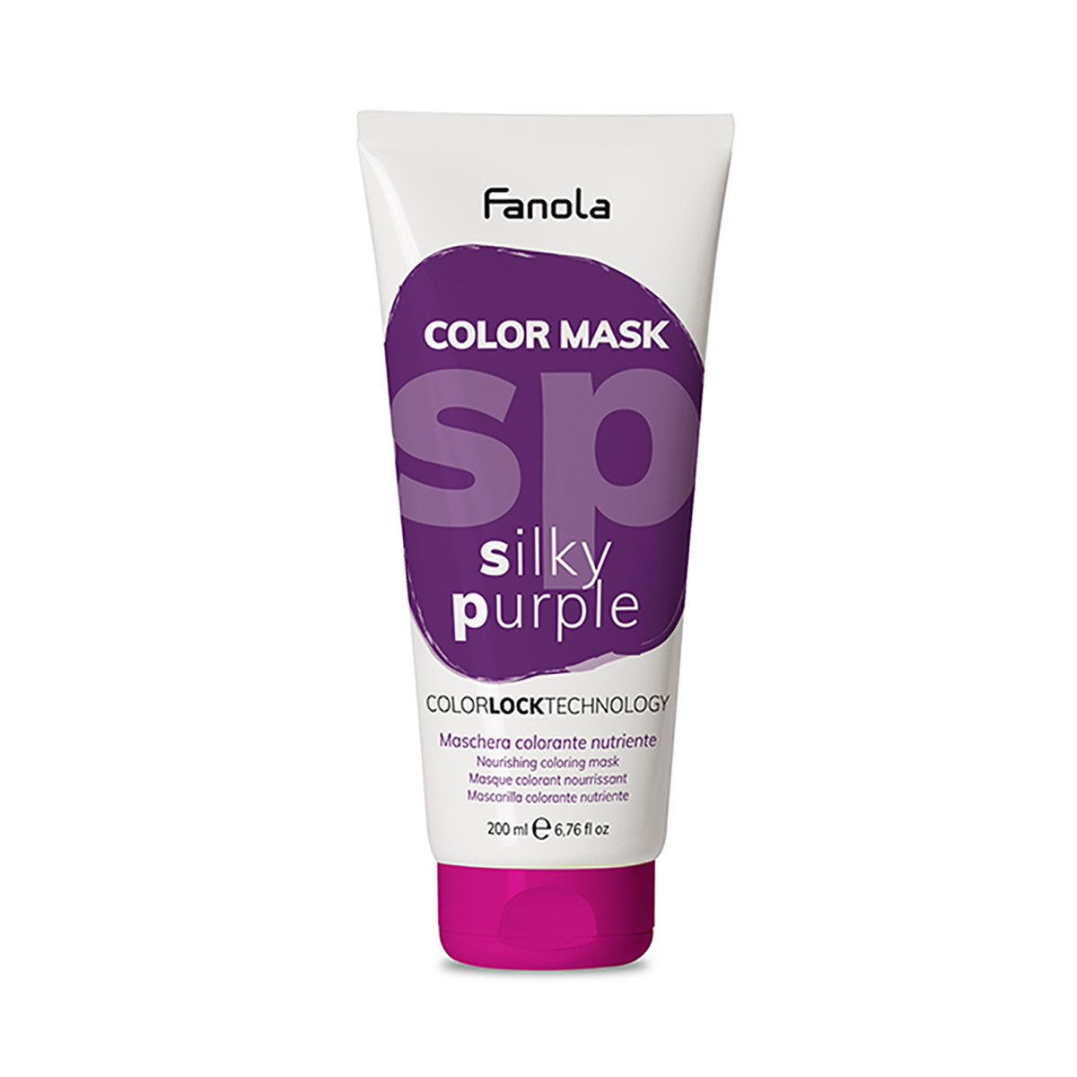 Fanola Color Masker Silky Purple 200ml