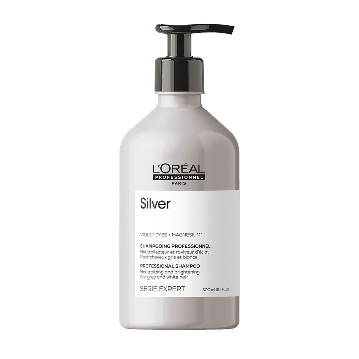 L'Oréal Serie Expert Magnesium Silver Shampoo 500ml online kopen? L