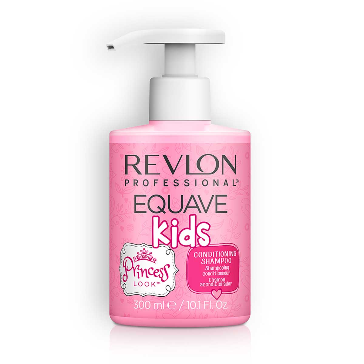 Onderscheiden vervolging Beweging Revlon Equave Kids Princess Look 2-in-1 Shampoo 300ml online kopen?  Professionele Revlon Haarverzorging