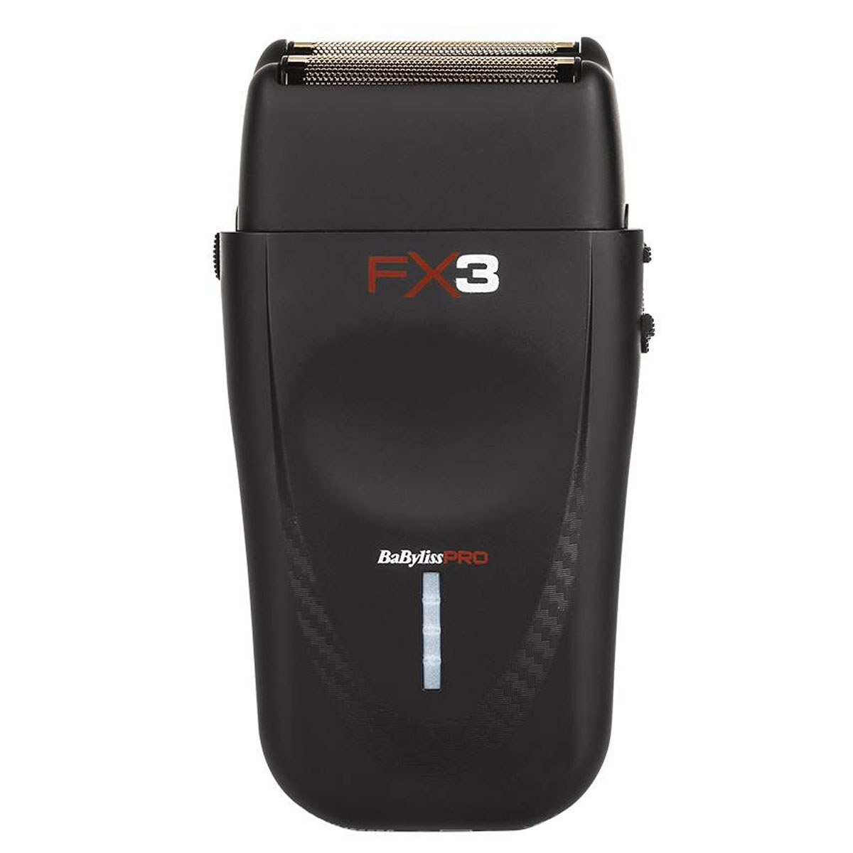 BabylissPRO 4rtists Double Foil FX3 Shaver Black FXX3SBE online kopen