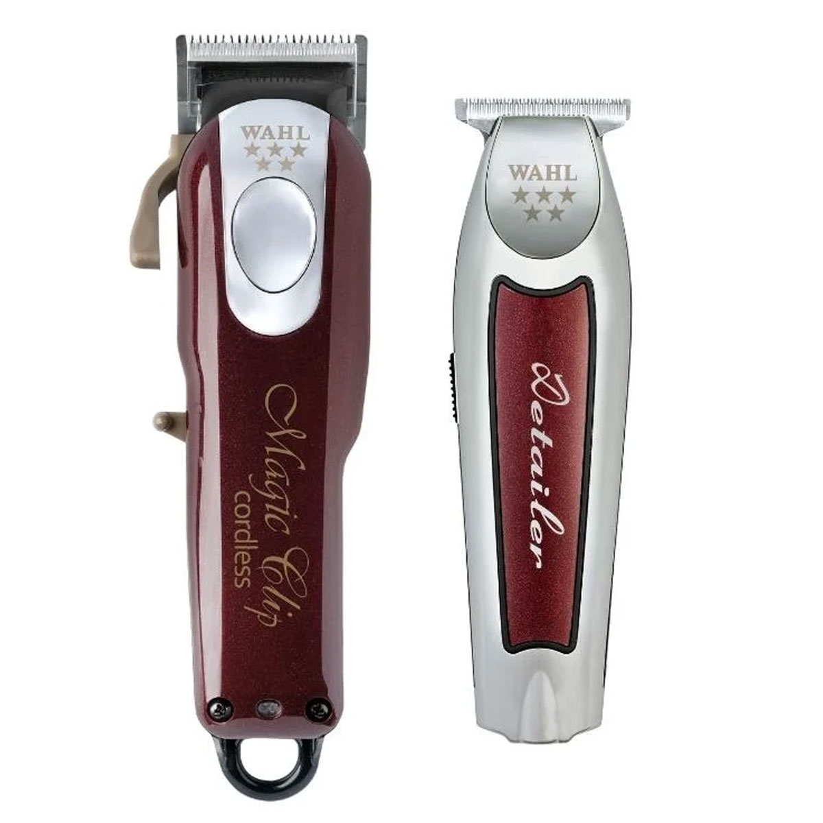 脱毛・除毛 WAHL MagicClip&Detailer@398p@86 2021 Wahl Tondeuse Set Magic Clip Cordless + Detailer LI T-Wide kopen?