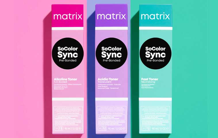 Matrix Color Sync